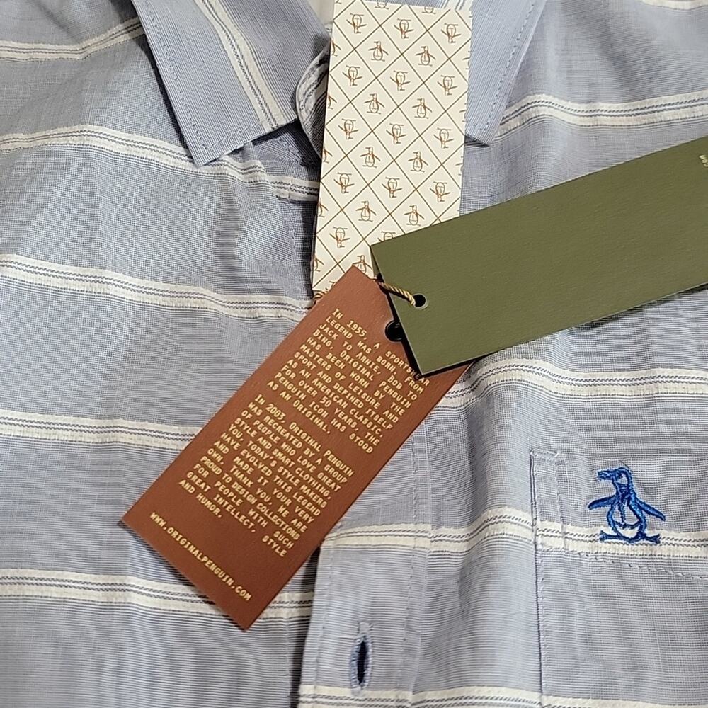 NWT Penguin Buttondown NWT - image 3